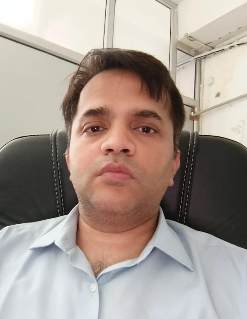 Dr. Pranav Srivastava